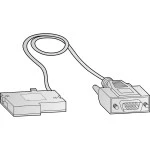 Mitsubishi Electric AL2-GSM-CAB Kommunikationskabel GSM-Kabel für A Lichtpunkteha-XL 