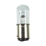 Scharnberger + Hasenbein 25517 Röhrenlampe 16x48mm Ba15D 24V 4W 