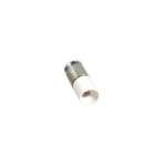 Scharnberger + Hasenbein 35514 Single-LED T1 3/4 6,3x16mm MG 20-28VAC/DC weiß 