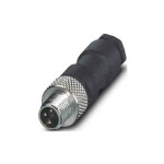 Phoenix Contact SACC-M 8MS-4CON-M-SW Sensor-/Aktor-Stecker 