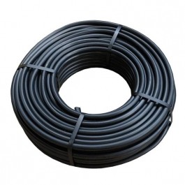 Erdkabel PVC schwarz NYY-J 3x2,5mm² RE 100 Meter 