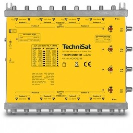Technisat 0000/3283 TechniRouter 9/4x16 Einkabelschalter 