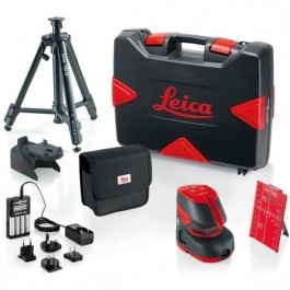 Leica LINO L2P5 Set Linienlaser + Zubehör 820685 