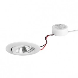 Led einbaustrahler 6w