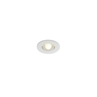 leuchte LED Einbau mit 4 weißen LED SLV TRAIL-LIGHT
