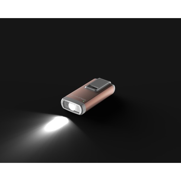 CA18-3X USB Ladelampe LED Taschenlampe Lampe Schlüsselbund Licht Scheinwerfer