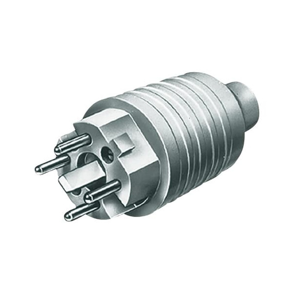 Busch-Jaeger 2064 SPVC Stecker Zentrale Einführung 2CKA002590A0172