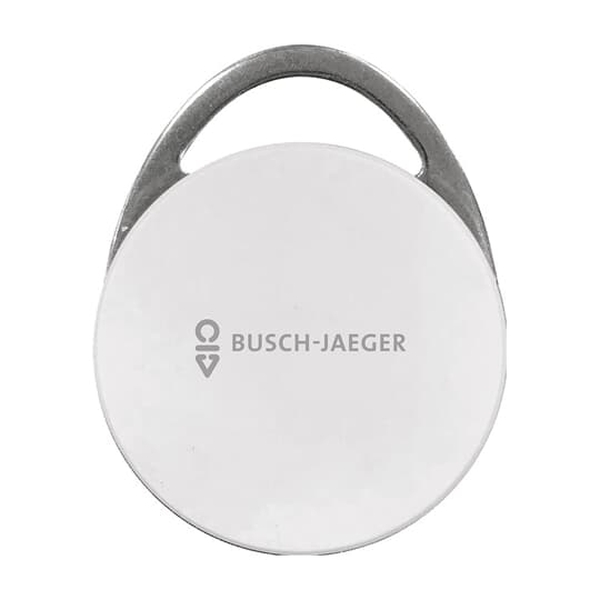 Busch-Jaeger D081WH-03 Transponder-Schlüssel 2CKA008300A0992