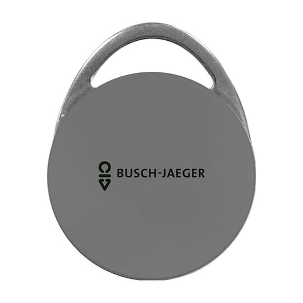 Busch-Jaeger D081GY-03 Transponder-Schlüssel 2CKA008300A0994