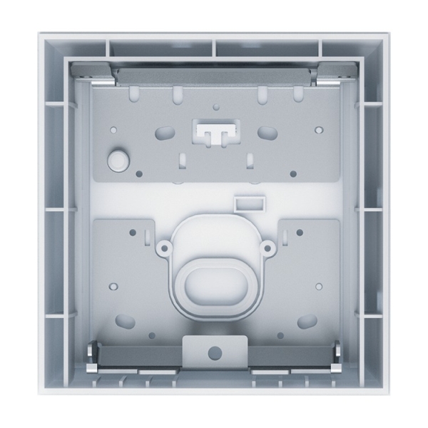 Busch-Jaeger 41381S-H-03 Aufputz-Montagedose Gr. 1/1 2TMA130160H0041