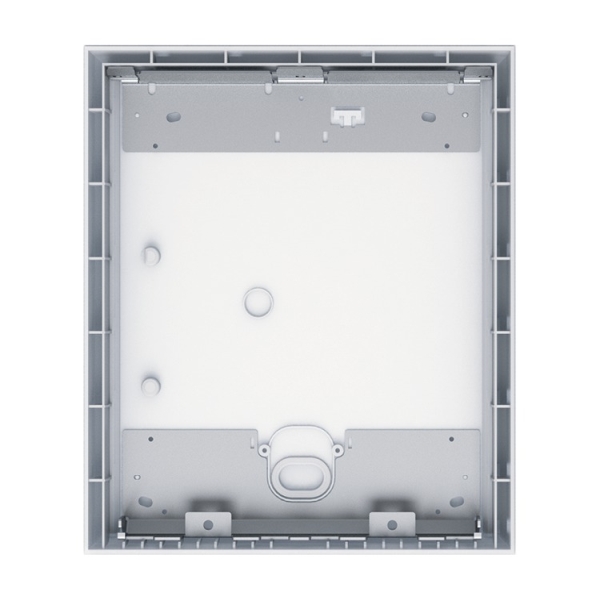 Busch-Jaeger 41386S-H-03 Aufputz-Montagedose Gr. 2/3 2TMA130160H0046