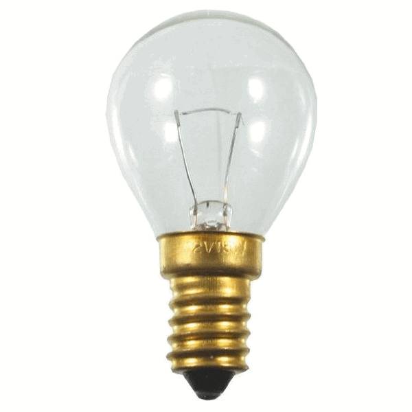 Scharnberger + Hasenbein 57200 Normalglühlampe E14 Tropfen 7 Watt klar