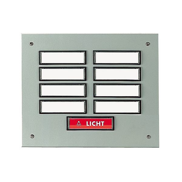 Grothe 55829 Etagenplatte 8fach + Licht ETA 845 EV1