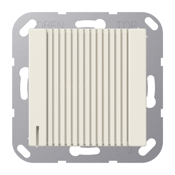 Jung A567S Signalgeber AC 8/12v / DC 12/17V Serie AS cremeweiß