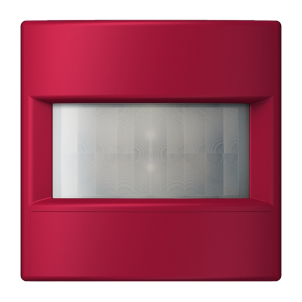 Jung BTLC17181229 JUNG HOME Bewegungsmelder 1,10 m Serie LS rouge carmin