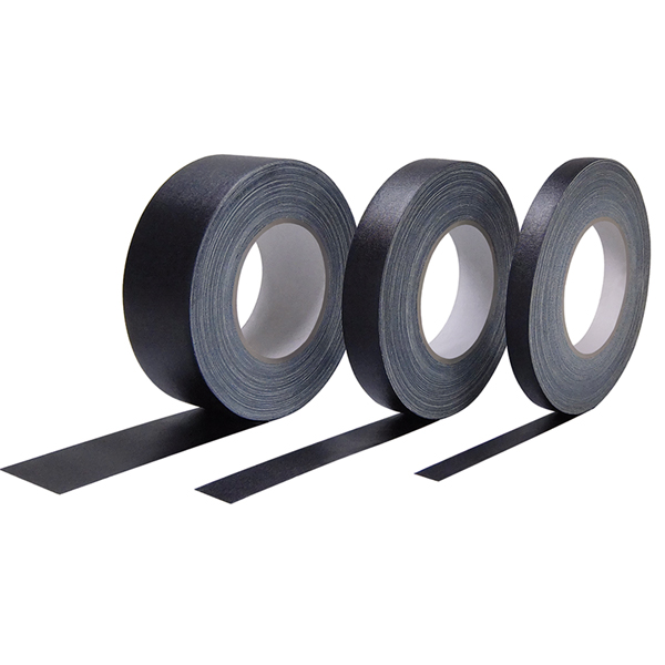 Cellpack 90 0.305-19-50 Gewebeband schwarz 50 Meter