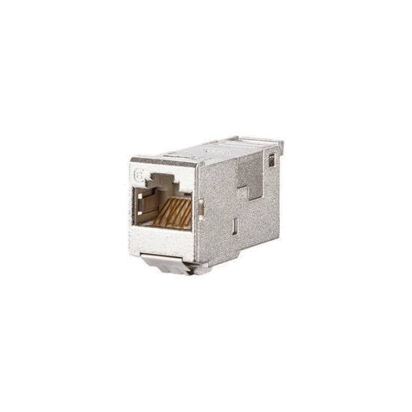 Metz Connect E-DAT Modul RJ45 8(8) Cat.6A TIA-A geschlossen 130910-I