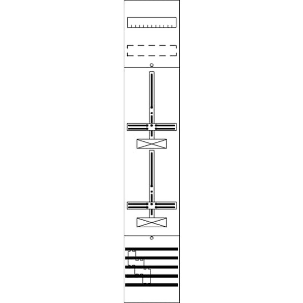 Striebel & John FD19DR ZFeld DPB 2-st.NH00 Reit. mit Dreipunkt-Befestigung 9RE 2CPX054063R9999