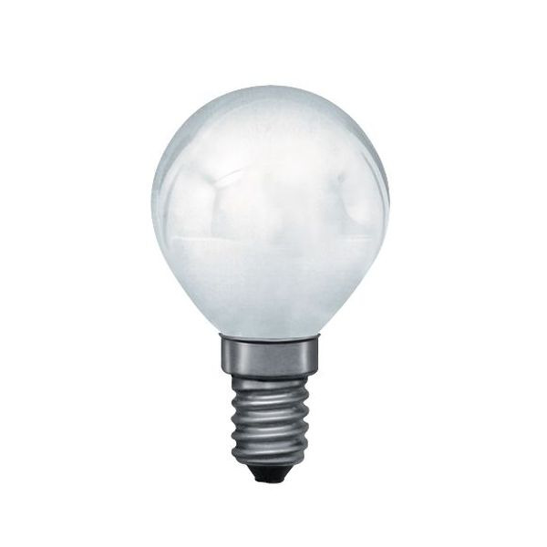 Paulmann 127.08 Glühlampe Tropfen 8W E14 Matt 230V