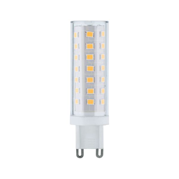 Paulmann 287.99 Standard 230V LED Stiftsockel G9 1er-Set 470lm 5W 4000K Klar