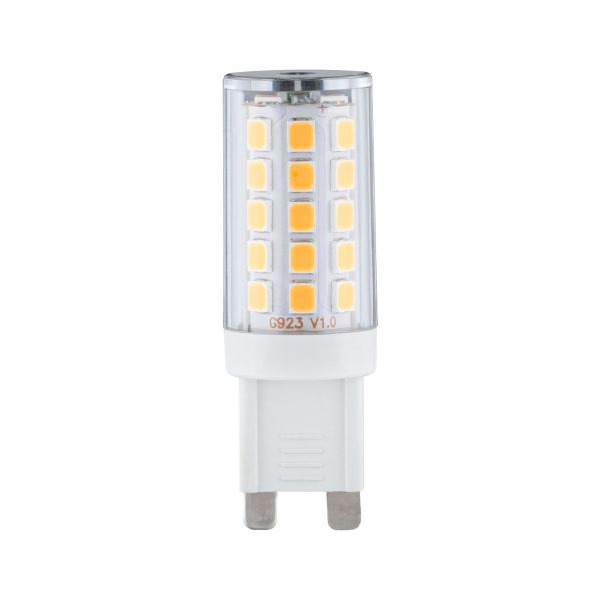 Paulmann 288.07 Standard 230V LED Stiftsockel G9 1er-Set 250lm 2,5W 2700K Klar