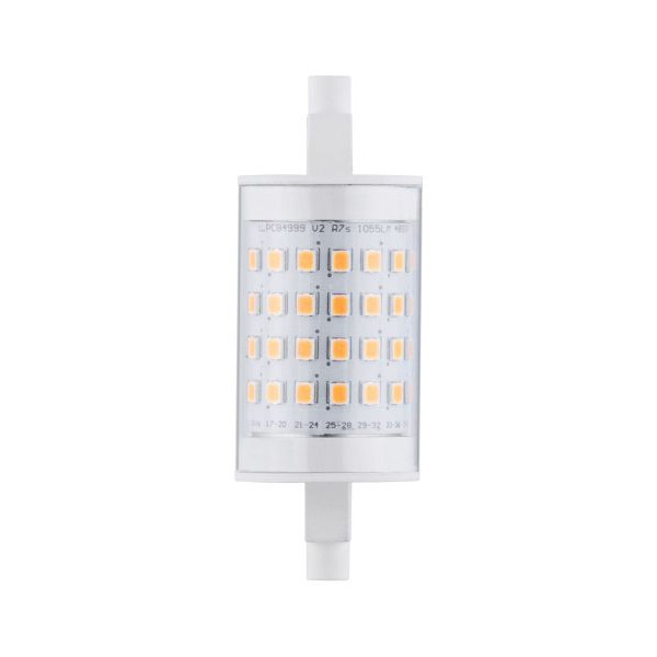 Paulmann 288.38 Standard 230V LED Stab R7s 78 mm 1055lm 9W 2700K Klar