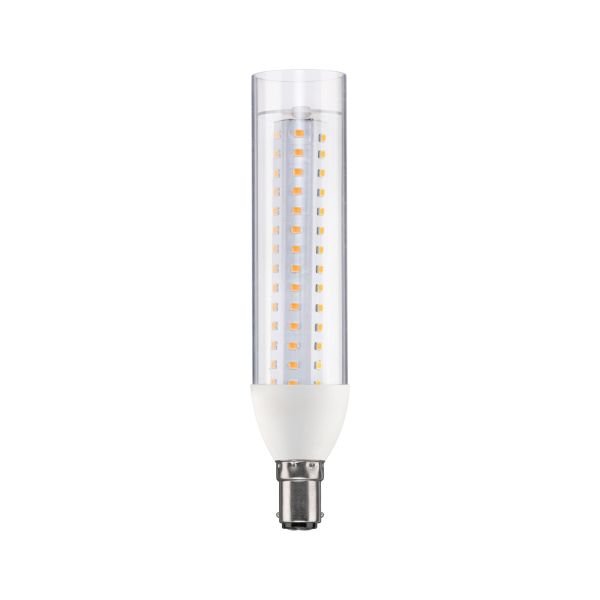 Paulmann 288.90 Standard 230V LED Birne B15d 1055lm 9,5W 2700K dimmbar Klar