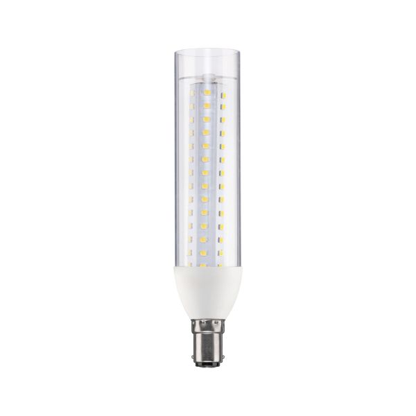 Paulmann 288.91 Standard 230V LED Birne B15d 1055lm 9,5W 4000K Klar