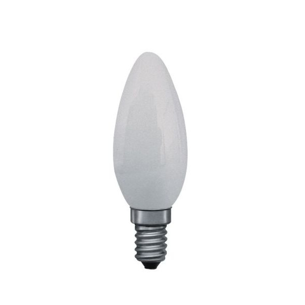 Paulmann 449.08 Glühlampe Kerze 8W E14 Matt 230V