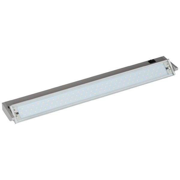 EVN LED-Anbauleiste schwenkbar 4000K 58cm silber