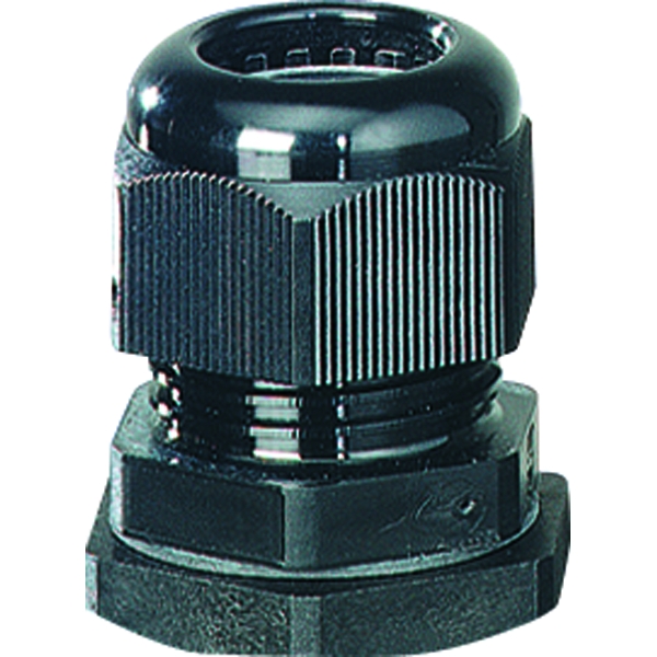 Hensel ASS 16 Anbau-Kabelstutzen,IP66/IP67/IP69,M16,sw Glühdrahtprüfung IEC 60695-2: 960 °C