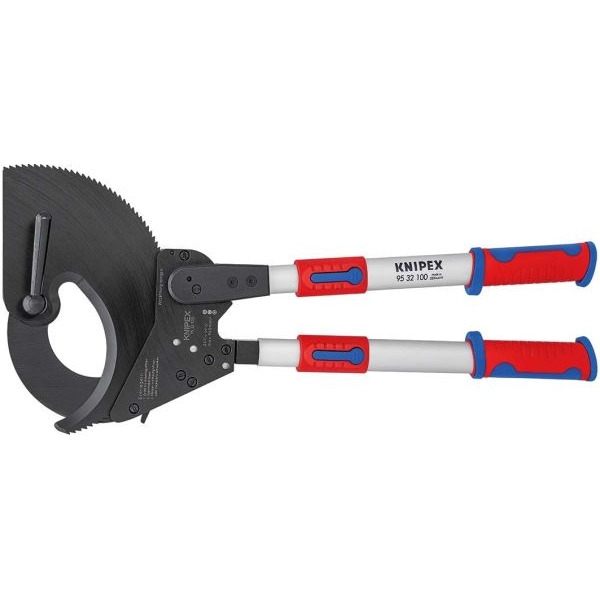 Knipex 9532100 Kabelschneider Ratschenprinzip 680mm