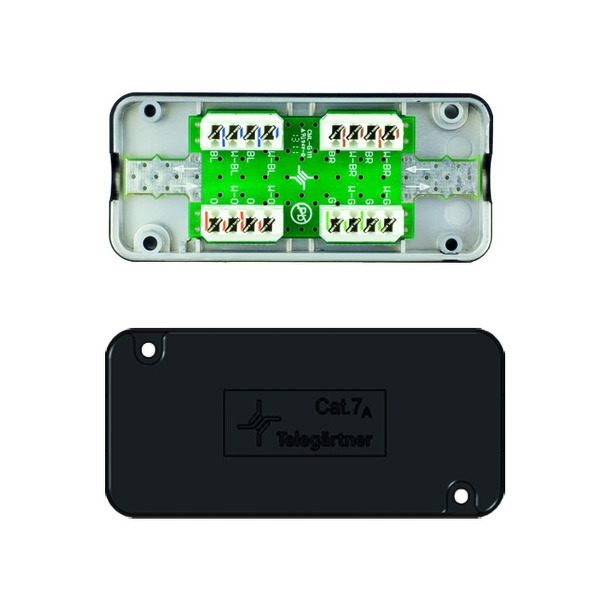 Telegärtner 100023273 Verbindungsmodul VM8-8Cat.7A(1000MHz)