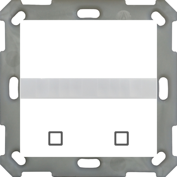 MDT SCN-BWM55T.G2 KNX Bewegungsmelder/Automatik Schalter TS 55 Reinweiß glänzend