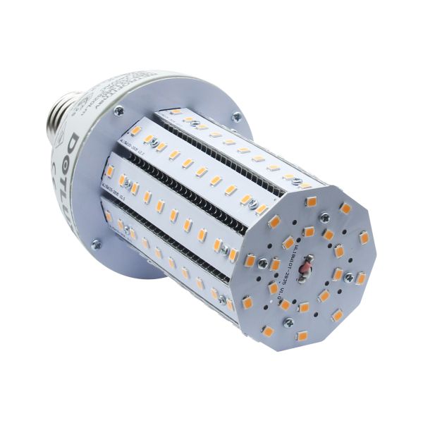 Dotlux 1665-221360 LED-Strassenlampe RETROFITnav E27 18W 2100K