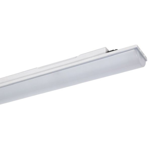 Dotlux 4768-140120 LED-Feuchtraumleuchte HIGHFORCEpc IP66/IP69 1455mm 24W 4000K IK10 1x3-polig