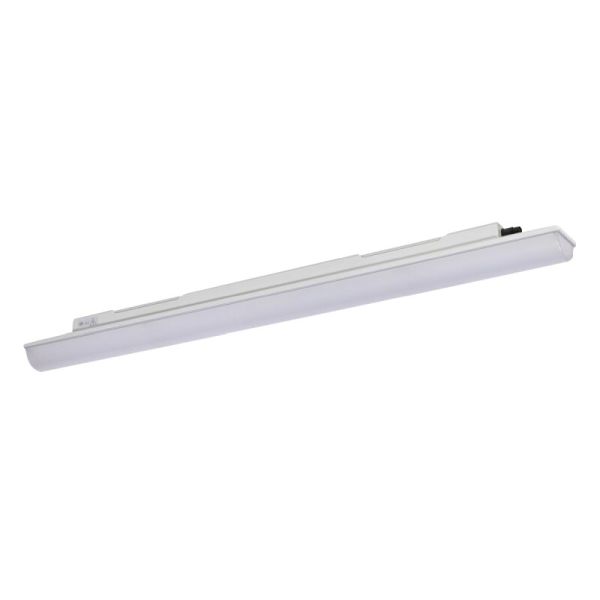 Dotlux 4769-140120 LED-Feuchtraumleuchte HIGHFORCEpc IP66/IP69 1455mm 45W 4000K IK10 1x3-polig