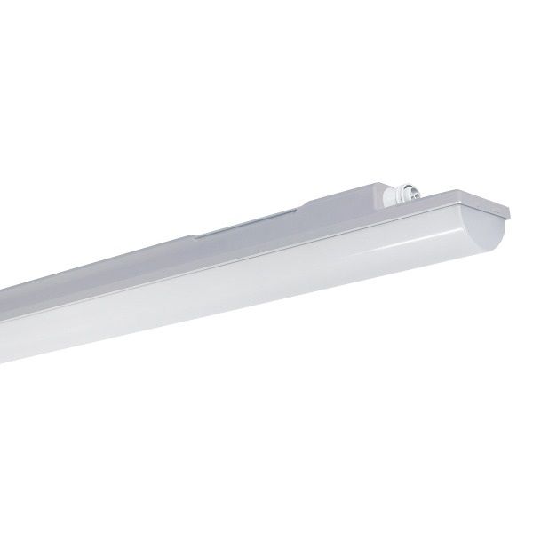 Dotlux 4777-140120 LED-Feuchtraumleuchte HIGHFORCEabs IP66/IP69 1455mm 45W 4000K IK06 1x3-polig