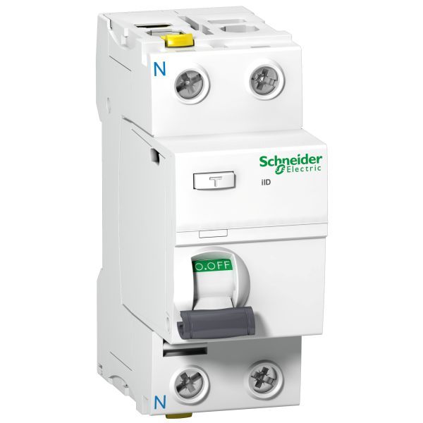 Schneider Electric A9Z22240 Fehlerstrom-Schutzschalter iID 2-polig 40A 100mA Typ A