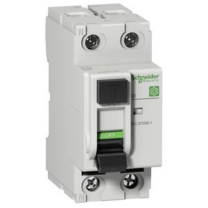 Schneider Electric M9R11225 Multi 9 OEM FI-Schutzschalter ID 2-polig 25A 30mA Typ AC