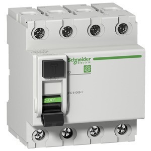 Schneider Electric M9R11440 Multi 9 OEM FI-Schutzschalter ID 4-polig 40A 30mA Typ AC