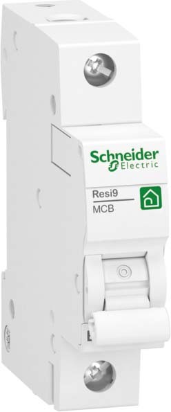 Schneider Electric R9F23140 Leitungsschutzschalter Resi9 1-polig 40A B-Charakteristik 6kA