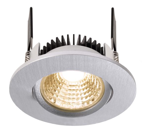 Deko-Light 565278 Deckeneinbauleuchte COB-68-350mA-2700K rund