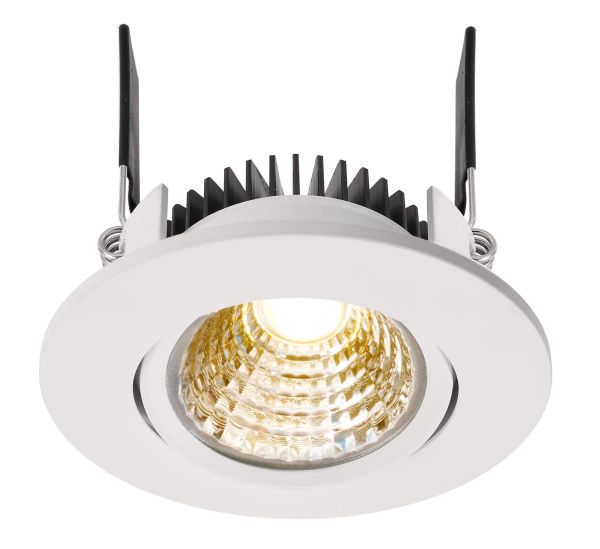 Deko-Light 565279 Deckeneinbauleuchte COB-68-350mA-2700K rund