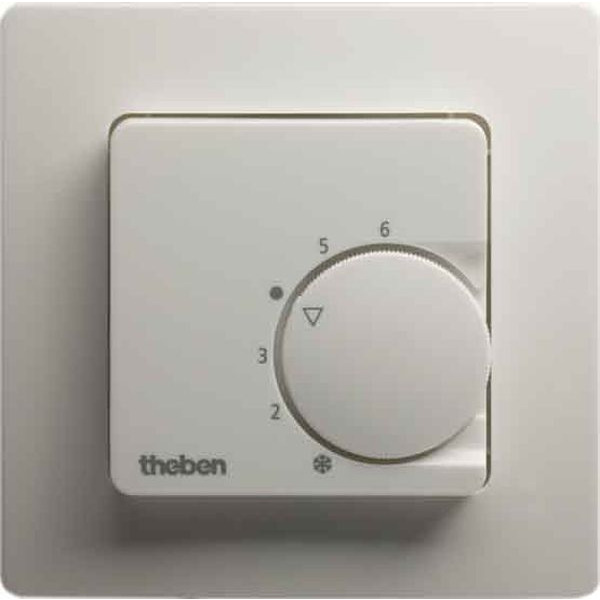 Theben 7480131 UP-Raumthermostat RAMSES 748 RA 3-/4-Leiter 1 Wechsler