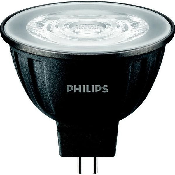 Philips MAS LED SP LED Reflektorlampe MR16 GU5,3 621lm 7,5W 45,5mm 3000K dimmbar 30754400