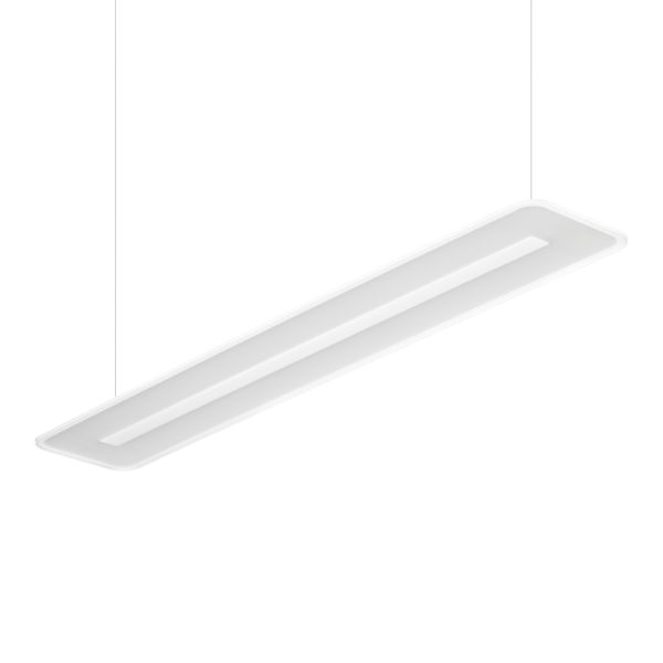 Philips SP482P LED Pendel-/Anbauleuchte 34,5W 1340mm 3000K weiß 96630000