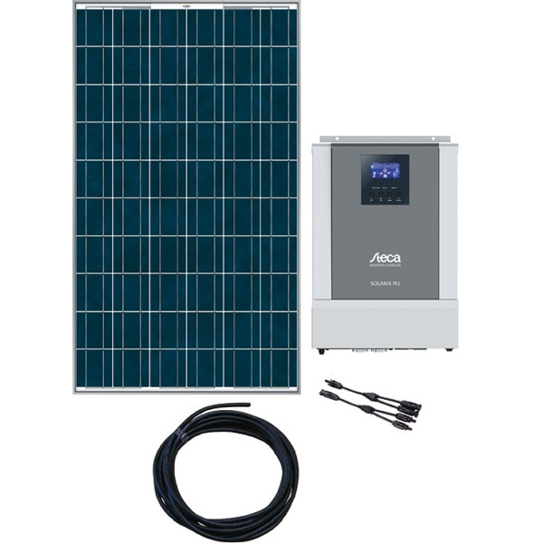 # Phaesun 600408 Energy Generation Kit Solar Apex 1,1kW/12V