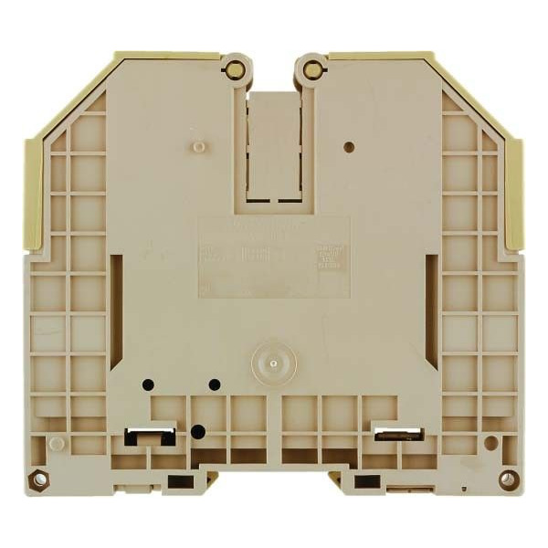 Weidmüller WDU 70/95 Durchgangsklemme 132x27x108mm