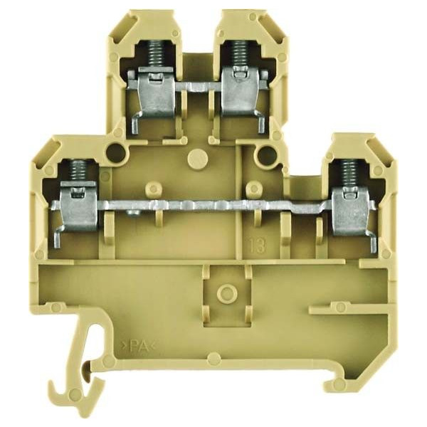 Weidmüller DK 4Q/35 Durchgangsklemme